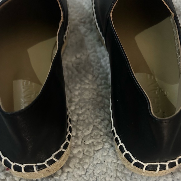 Espadrilles Black brand new size 9 - Picture 4 of 6